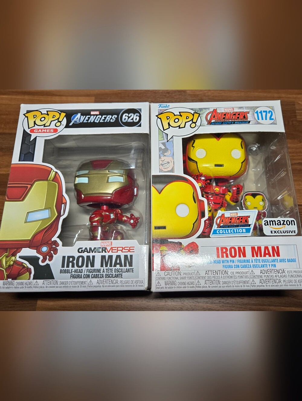 Funko Pop! - Iron Man X2